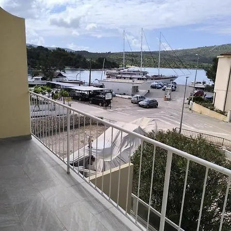 Hrvoje Vendégház Primošten